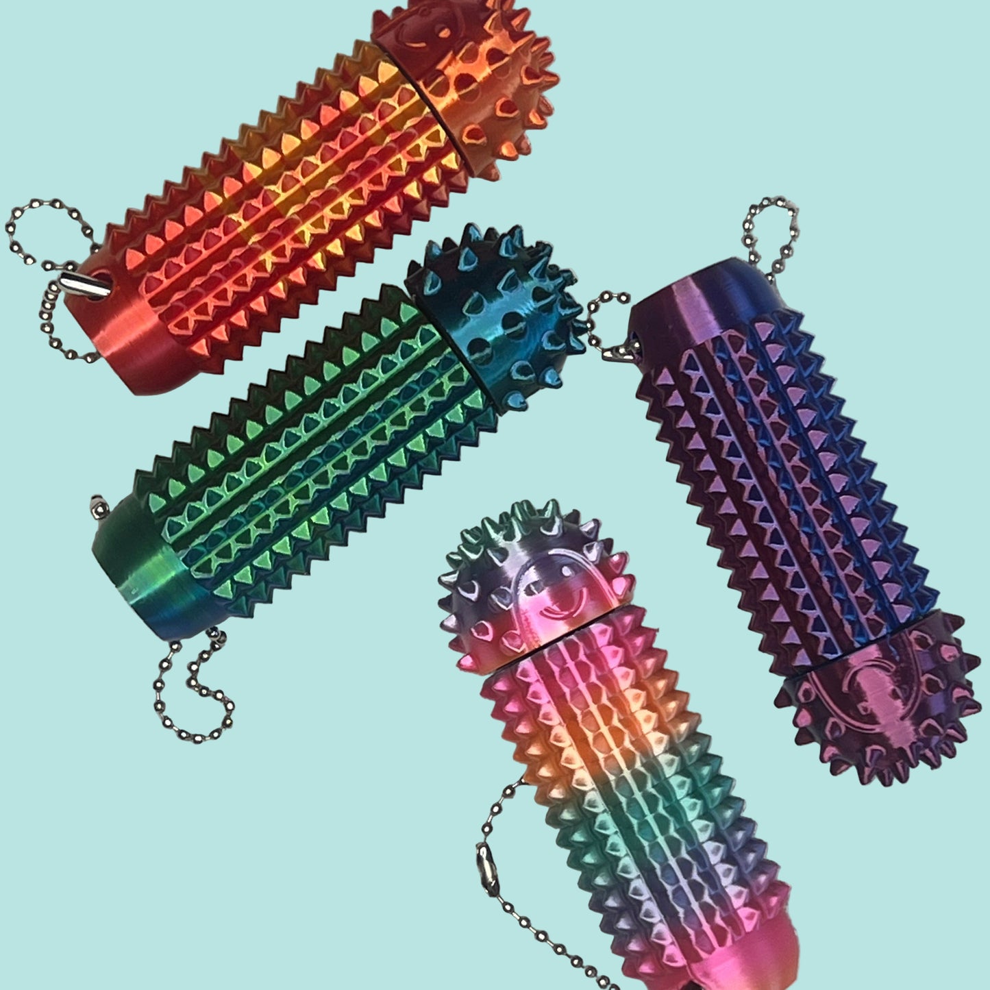 Farbzauber Kaktusrolle