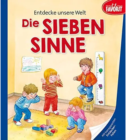 Die SIEBEN SINNE
