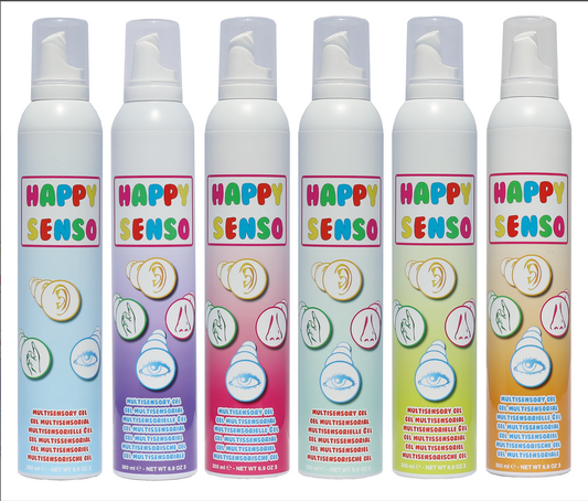Happy Senso® 8er Set - speziell für Therapeut:innen
