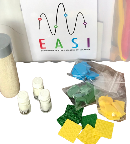 EASI taktile 3D Formen