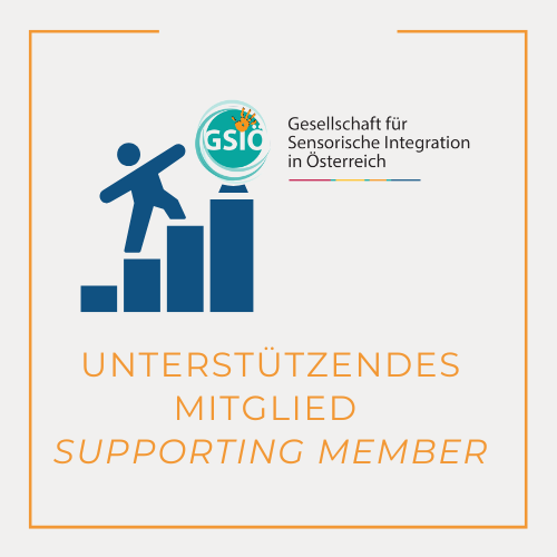 GSIÖ Mitgliedschaft: Unterstützendes Mitglied, Fördermitglied / Supporting Member