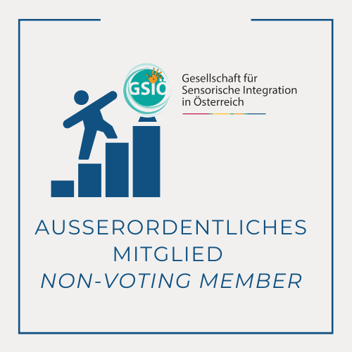 GSIÖ Mitgliedschaft: Außerordentliches Mitglied / Non-Voting Member