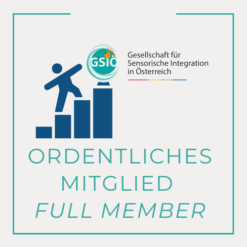 GSIÖ Mitgliedschaft: Ordentliches Mitglied / Full member